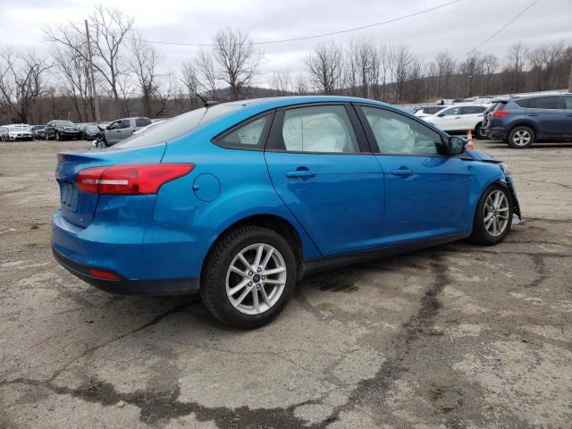 Photo 3 from auction – 2017 FORD FOCUS SE with VIN 1FADP3F21HL250791