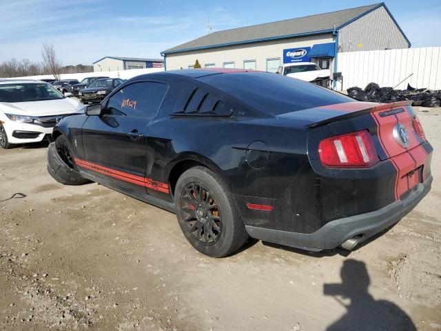 Photo 2 from auction – 2011 FORD MUSTANG with VIN 1ZVBP8AM5B5114485
