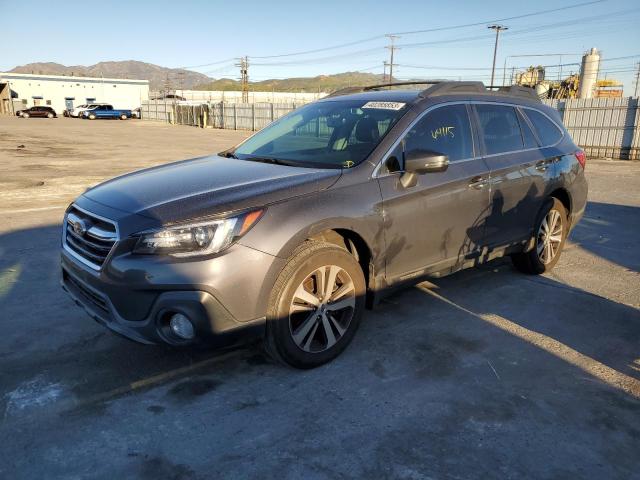 SUBARU OUTBACK 2. 2018 with VIN 4S4BSANC8J3317418 - Photo from auction