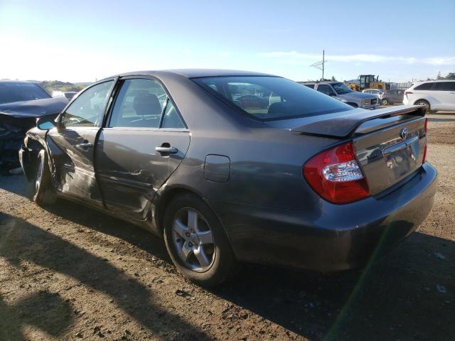 Photo 2 from auction – 2003 TOYOTA CAMRY LE with VIN 4T1BE32K63U652849