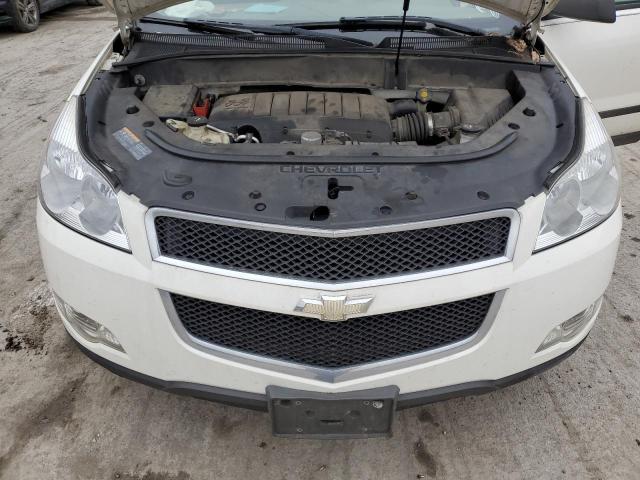 Photo 12 from auction – 2011 CHEVROLET TRAVERSE L with VIN 1GNKREED1BJ418000