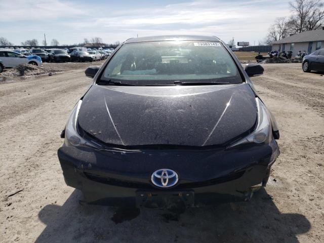 Photo 5 from auction – 2016 TOYOTA PRIUS with VIN JTDKBRFU1G3001765