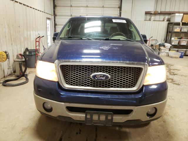 Photo 5 from auction – 2007 FORD F150 SUPER with VIN 1FTPW12V47KC47810
