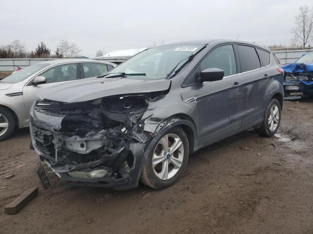 FORD ESCAPE SE 2015 with VIN 1FMCU9GX1FUB01912 - Photo from auction