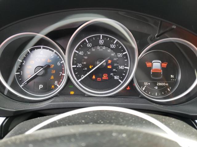 Photo 9 from auction – 2019 MAZDA CX-5 TOURI with VIN JM3KFBCMXK0592678