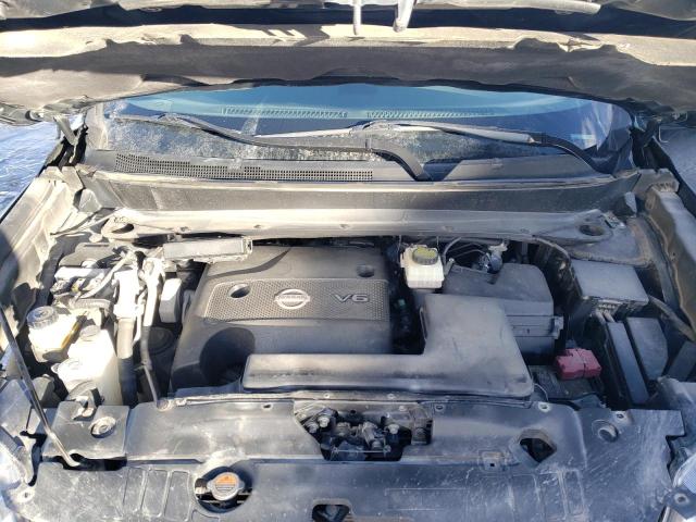 Photo 12 from auction – 2014 NISSAN PATHFINDER with VIN 5N1AR2MM0EC693379