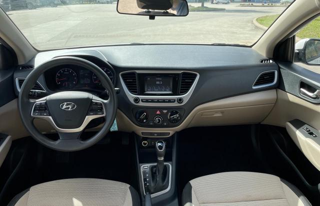 Photo 9 from auction – 2019 HYUNDAI ACCENT SE with VIN 3KPC24A35KE057070