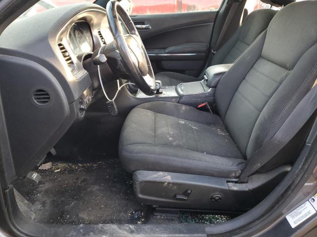 Photo 7 from auction – 2013 DODGE CHARGER SX with VIN 2C3CDXHG3DH705702