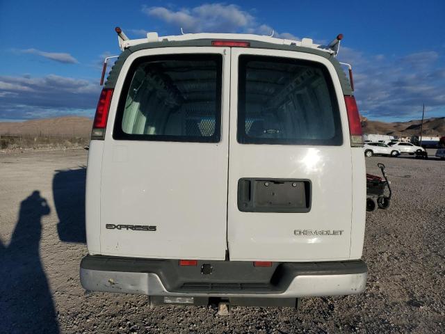 Photo 6 from auction – 2002 CHEVROLET EXPRESS G2 with VIN 1GCFG25RX21176558
