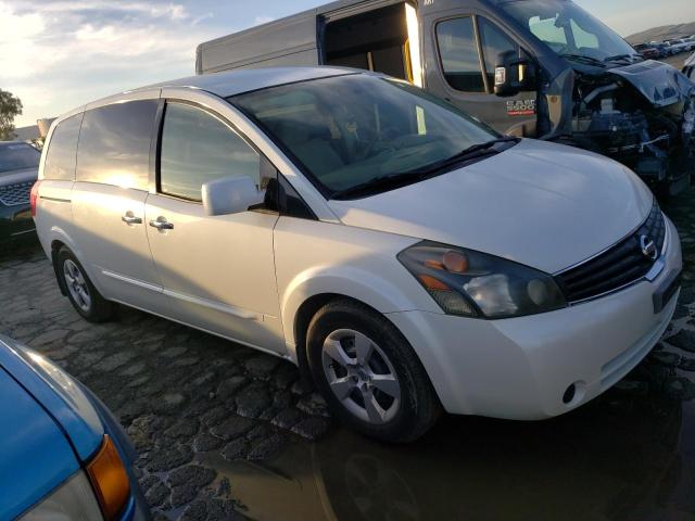 Photo 4 from auction – 2007 NISSAN QUEST S with VIN 5N1BV28U97N134978