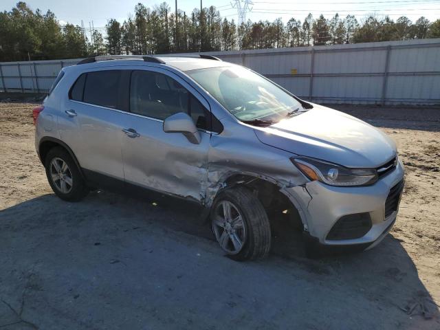 Photo 4 from auction – 2019 CHEVROLET TRAX 1LT with VIN KL7CJPSB7KB888168