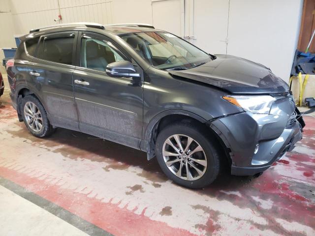 Photo 4 from auction – 2017 TOYOTA RAV4 LIMIT with VIN JTMDFREV3HJ701470