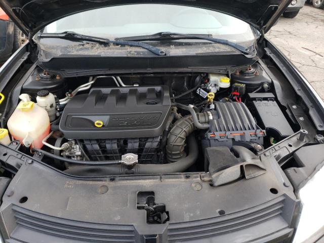 Photo 11 from auction – 2008 DODGE AVENGER SE with VIN 1B3LC46K28N296479