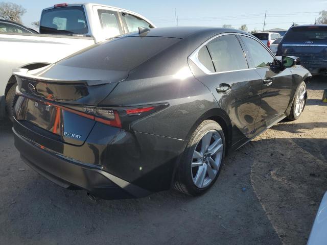 Photo 3 from auction – 2021 LEXUS IS 300 with VIN JTHAA1D26M5111291