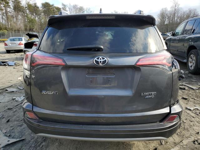 Photo 6 from auction – 2018 TOYOTA RAV4 LIMIT with VIN 2T3DFREV3JW855409