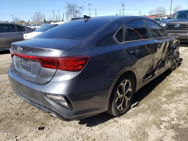 Photo 3 from auction – 2019 KIA FORTE FE with VIN 3KPF24AD7KE065984