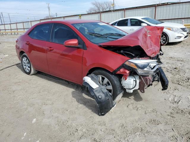 Photo 4 from auction – 2016 TOYOTA COROLLA L with VIN 5YFBURHE0GP372150