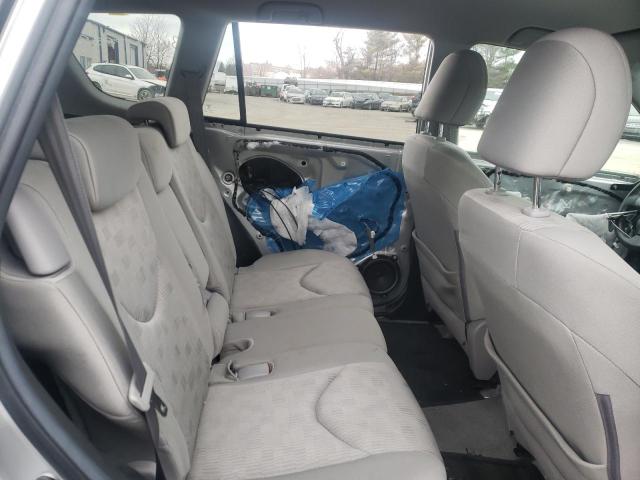 Photo 10 from auction – 2011 TOYOTA RAV4 with VIN 2T3BK4DV0BW053814
