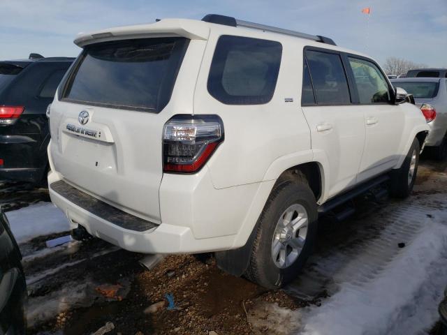Photo 3 from auction – 2021 TOYOTA 4RUNNER SR with VIN JTEFU5JR5M5247883