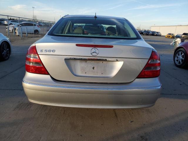 Photo 6 from auction – 2003 MERCEDES-BENZ E 500 with VIN WDBUF70J73A276657