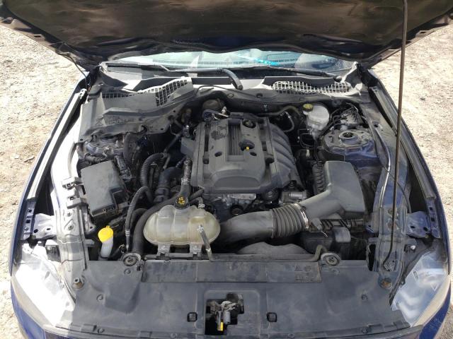 Photo 11 from auction – 2019 FORD MUSTANG with VIN 1FA6P8TH8K5201937