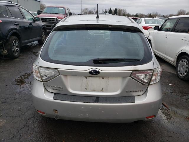 Photo 6 from auction – 2011 SUBARU IMPREZA 2. with VIN JF1GH6B61BH829830