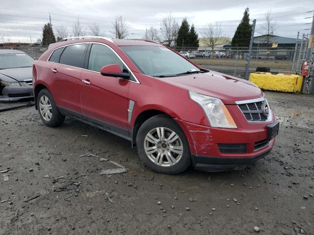 Photo 4 from auction – 2012 CADILLAC SRX LUXURY with VIN 3GYFNDE37CS571501