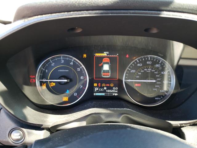 Photo 9 from auction – 2021 SUBARU CROSSTREK with VIN JF2GTHRC8MH324520