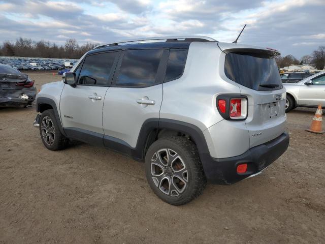 Photo 2 from auction – 2016 JEEP RENEGADE L with VIN ZACCJBDT2GPC74105
