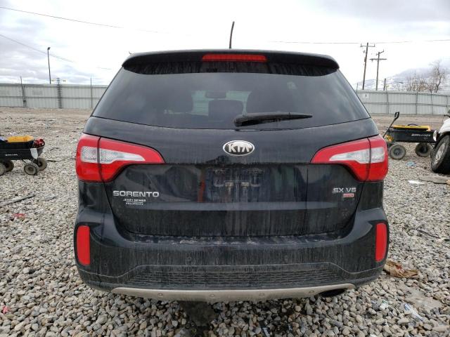 Photo 6 from auction – 2014 KIA SORENTO SX with VIN 5XYKWDA73EG440919