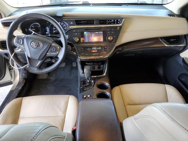 Photo 8 from auction – 2014 TOYOTA AVALON HYB with VIN 4T1BD1EB0EU033251