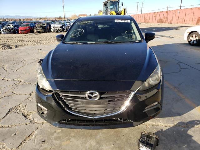 Photo 5 from auction – 2014 MAZDA 3 TOURING with VIN JM1BM1V77E1124776