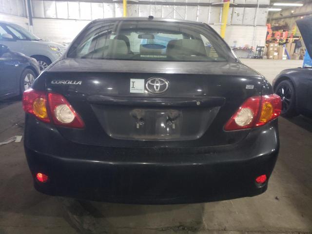 Photo 6 from auction – 2009 TOYOTA COROLLA BA with VIN 1NXBU40E49Z055830