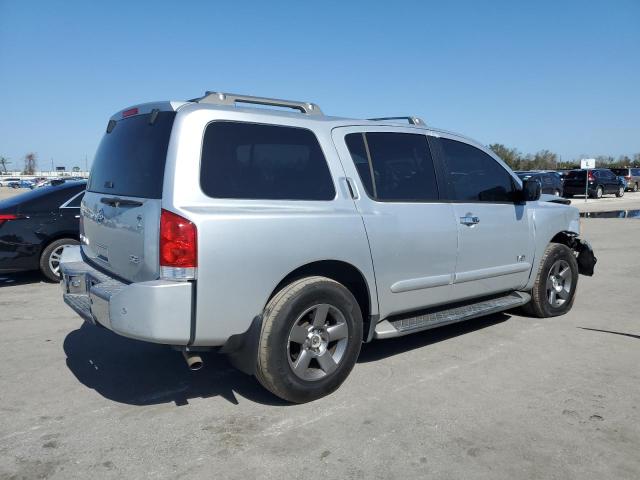 Photo 3 from auction – 2005 NISSAN ARMADA SE with VIN 5N1AA08B15N702535