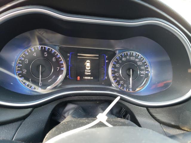 Photo 9 from auction – 2015 CHRYSLER 200 LIMITE with VIN 1C3CCCAB6FN592316