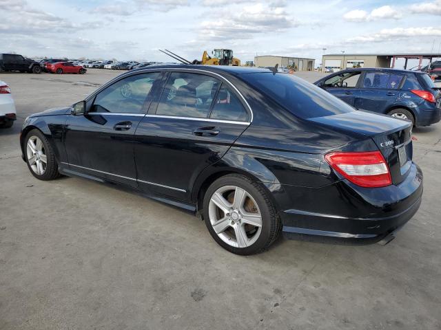 Photo 2 from auction – 2010 MERCEDES-BENZ C300 with VIN WDDGF5EB4AA393636