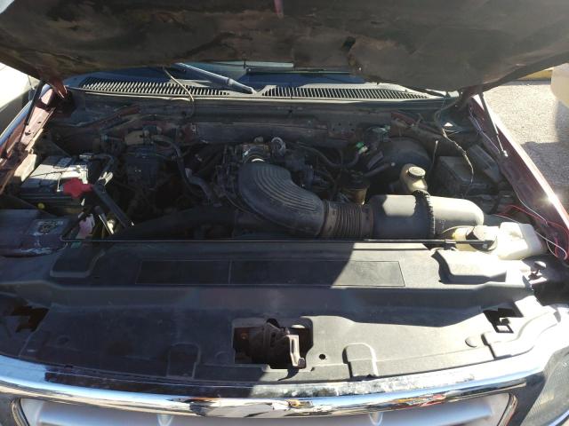 Photo 11 from auction – 2003 FORD F150 with VIN 2FTRX07W13CA00471