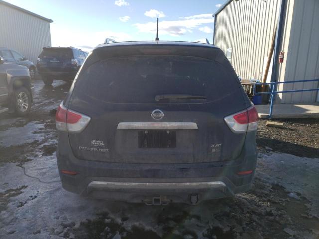 Photo 6 from auction – 2014 NISSAN PATHFINDER with VIN 5N1AR2MM0EC693379