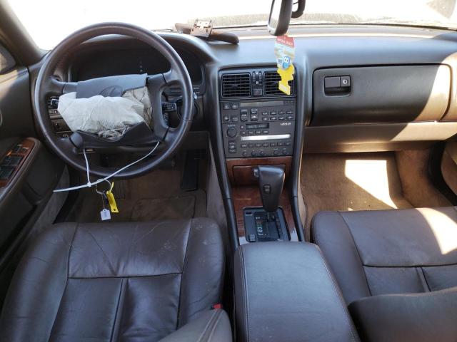 Photo 8 from auction – 1991 LEXUS LS 400 with VIN JT8UF11EXM0058038