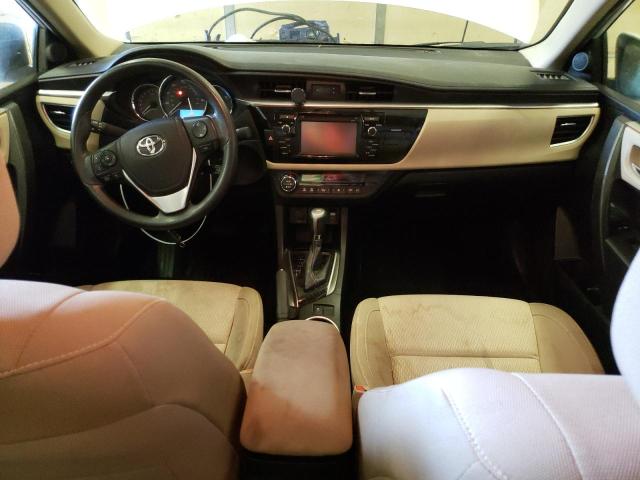 Photo 8 from auction – 2014 TOYOTA COROLLA EC with VIN 5YFBPRHE3EP129131