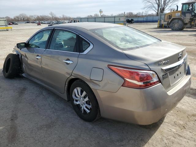 Photo 2 from auction – 2013 NISSAN ALTIMA 2.5 with VIN 1N4AL3AP8DN455105