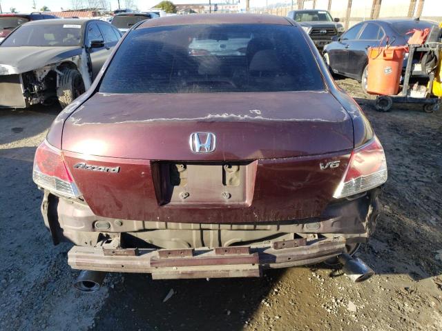 Photo 6 from auction – 2010 HONDA ACCORD EX with VIN 5KBCP3F78AB017499