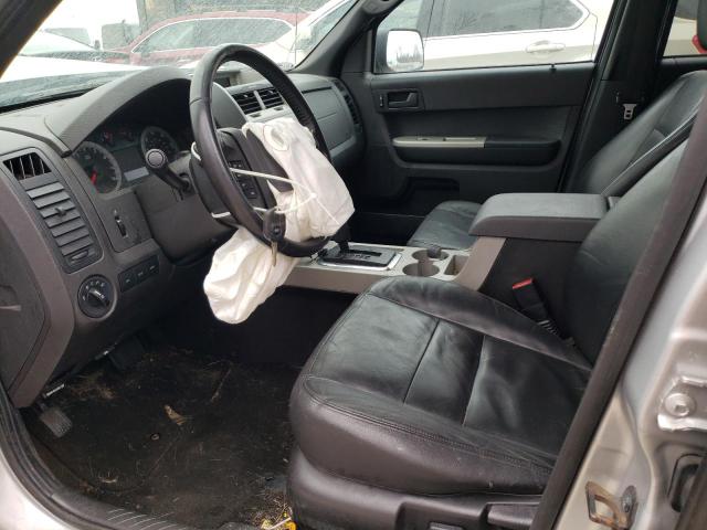 Photo 7 from auction – 2009 FORD ESCAPE XLT with VIN 1FMCU03759KC67321