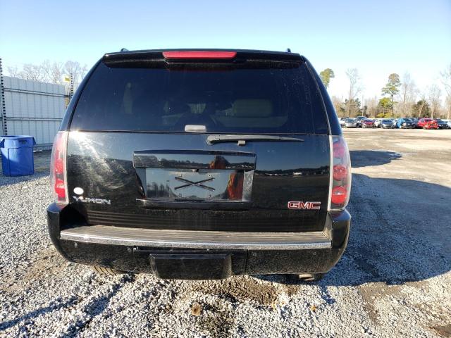 Photo 6 from auction – 2007 GMC YUKON DENA with VIN 1GKFK63827J371369