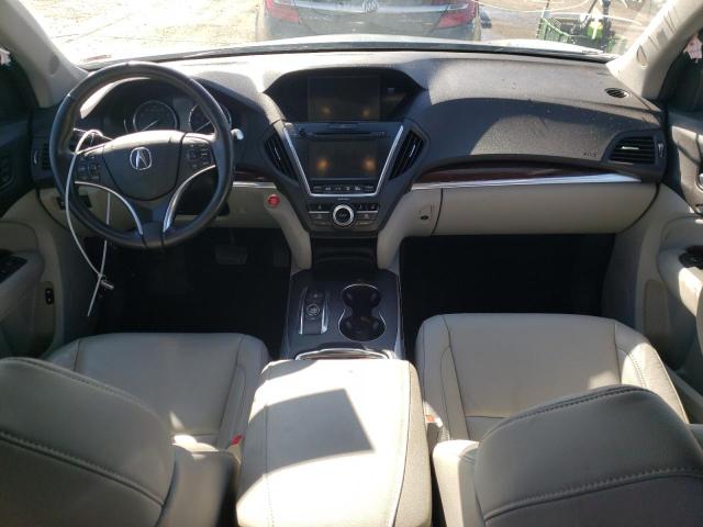 Photo 8 from auction – 2016 ACURA MDX with VIN 5FRYD3H27GB009061