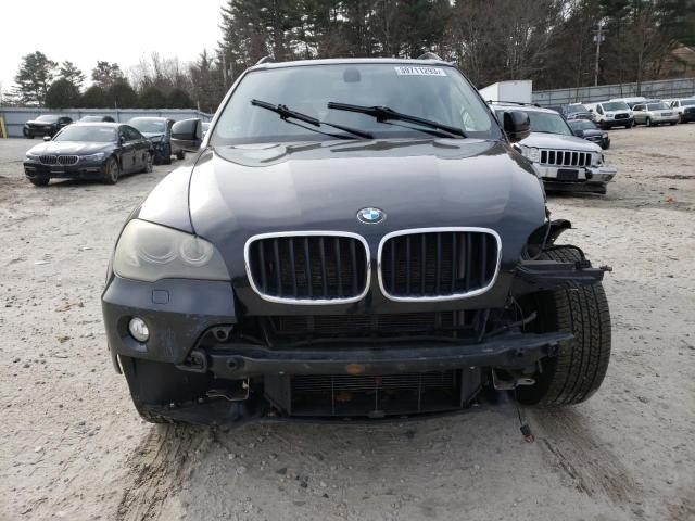 Photo 5 from auction – 2009 BMW X5 XDRIVE3 with VIN 5UXFE43529L267600