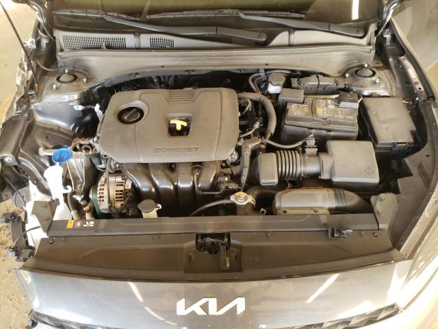 Photo 11 from auction – 2022 KIA FORTE FE with VIN 3KPF24ADXNE464201