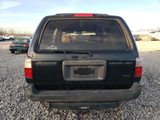 Photo 6 from auction – 2000 TOYOTA 4RUNNER LI with VIN JT3HN87R4Y9043839