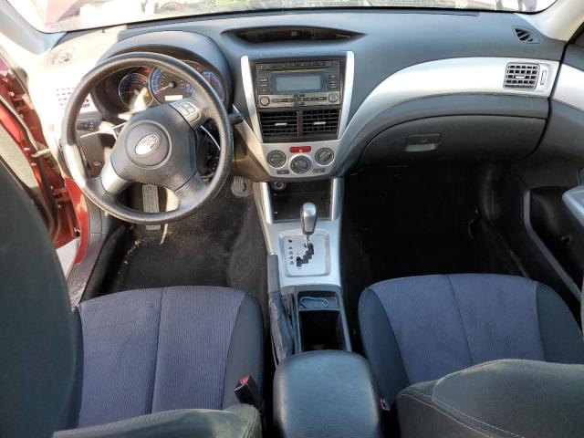 Photo 8 from auction – 2009 SUBARU FORESTER 2 with VIN JF2SH61669H713458