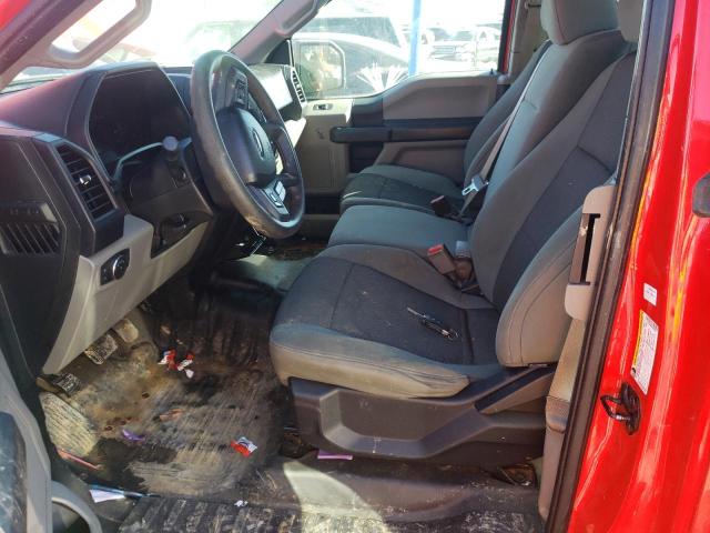 Photo 7 from auction – 2015 FORD F150 SUPER with VIN 1FTFX1EF0FFA65784